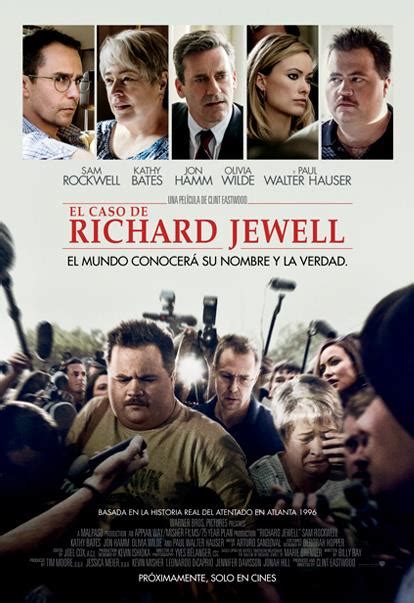 o caso de richard jewell imdb
